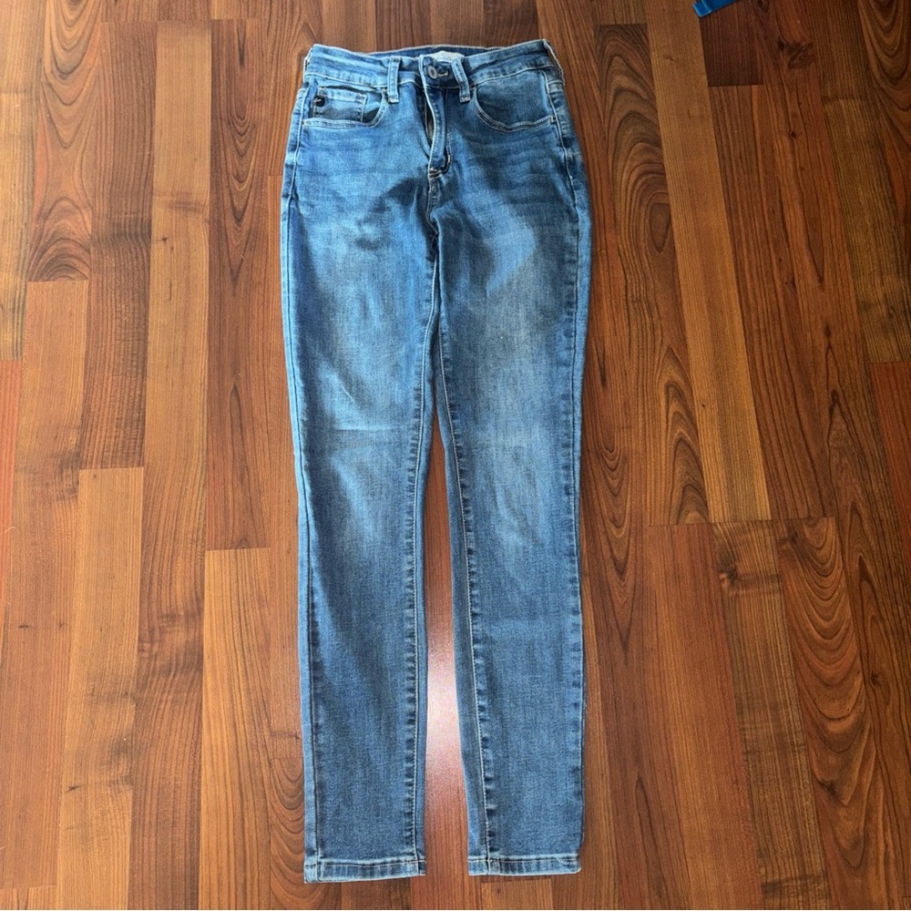 KanCan Light Blue Women's Skinny Jeans